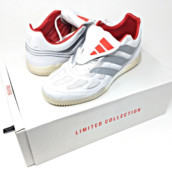 Predator Precision TR David Beckham Indoor Soccer NWT Predator Precision TR David Beckham Indoor Soccer NWT